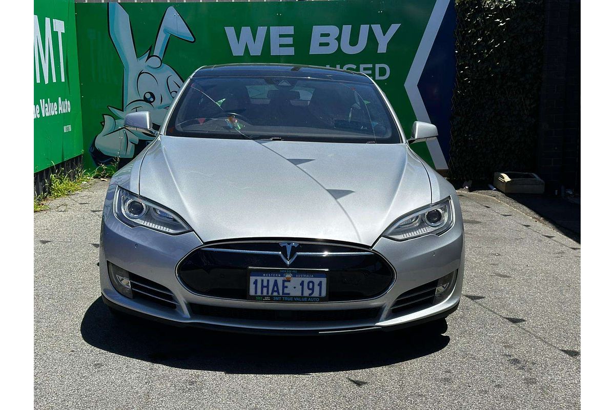 2015 Tesla Model S P85D