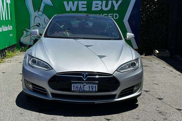 2015 Tesla Model S P85D