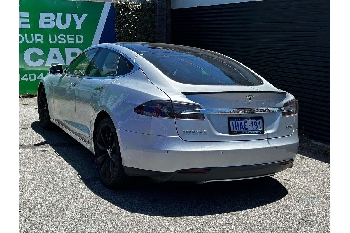 2015 Tesla Model S P85D