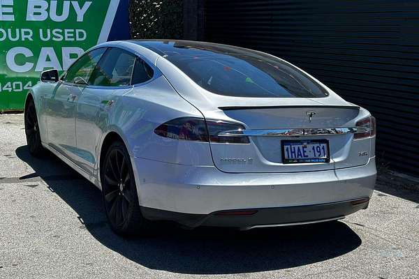 2015 Tesla Model S P85D