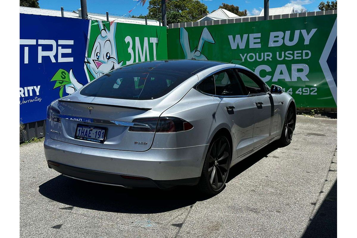 2015 Tesla Model S P85D