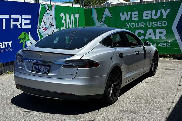 2015 Tesla Model S P85D