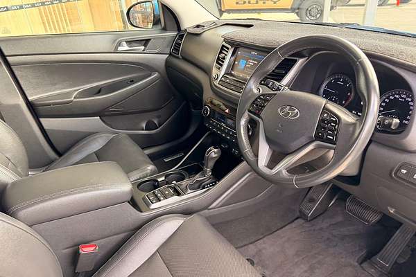2016 Hyundai Tucson Highlander TLe