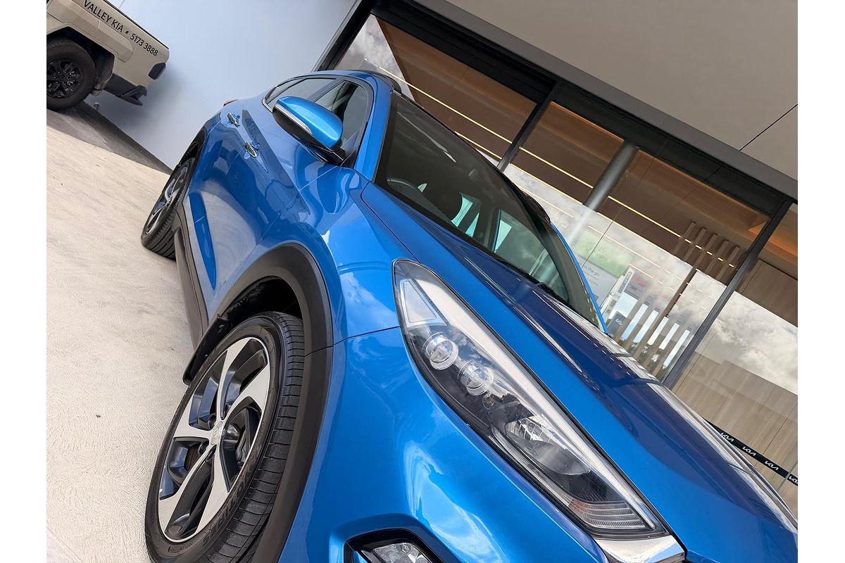 2016 Hyundai Tucson Highlander TLe