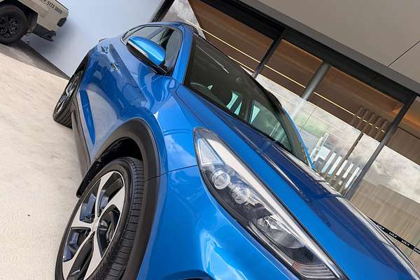 2016 Hyundai Tucson Highlander TLe