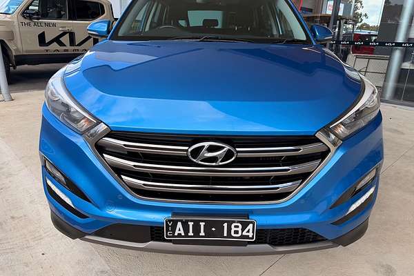 2016 Hyundai Tucson Highlander TLe