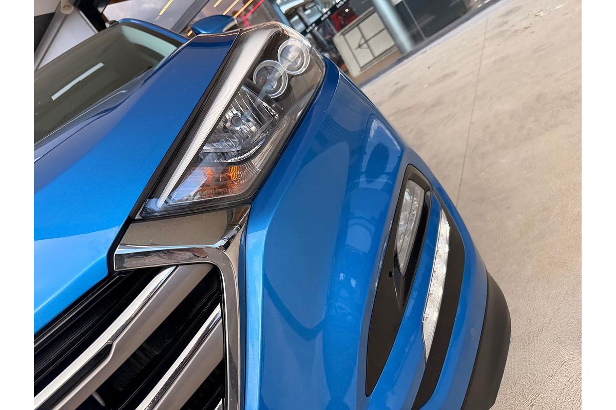 2016 Hyundai Tucson Highlander TLe