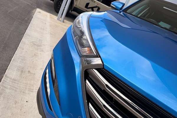 2016 Hyundai Tucson Highlander TLe