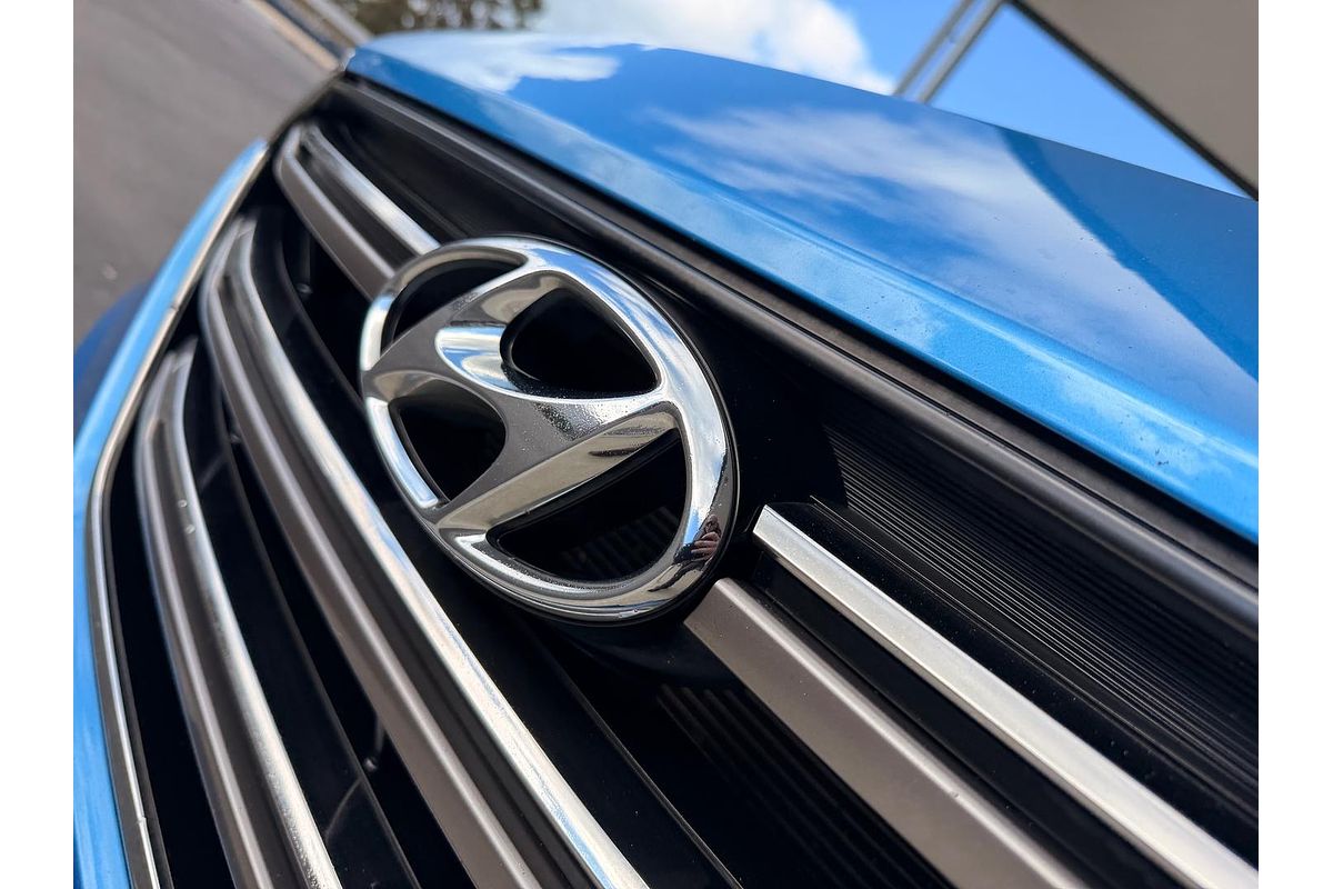 2016 Hyundai Tucson Highlander TLe