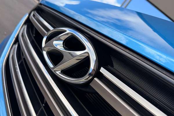 2016 Hyundai Tucson Highlander TLe