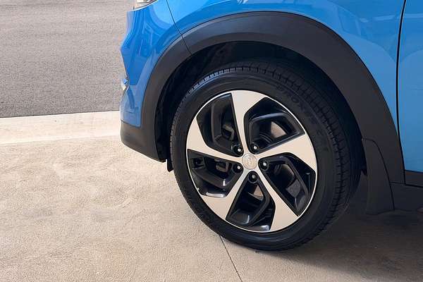 2016 Hyundai Tucson Highlander TLe