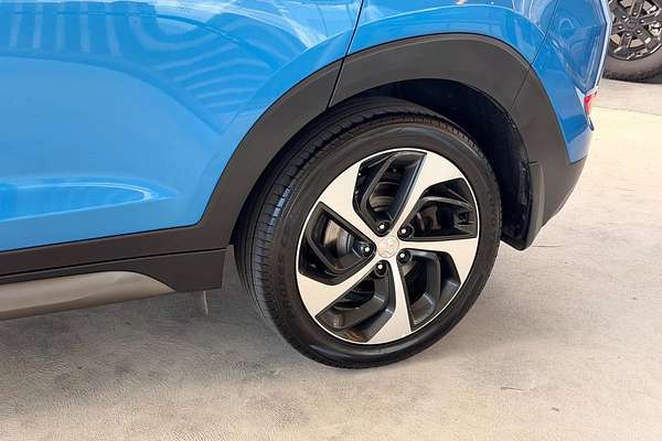 2016 Hyundai Tucson Highlander TLe