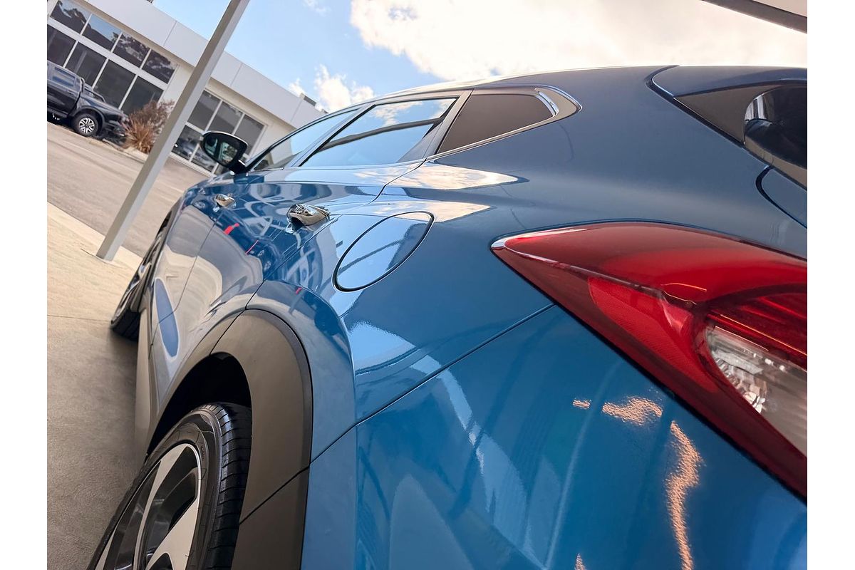 2016 Hyundai Tucson Highlander TLe