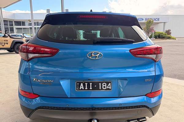 2016 Hyundai Tucson Highlander TLe