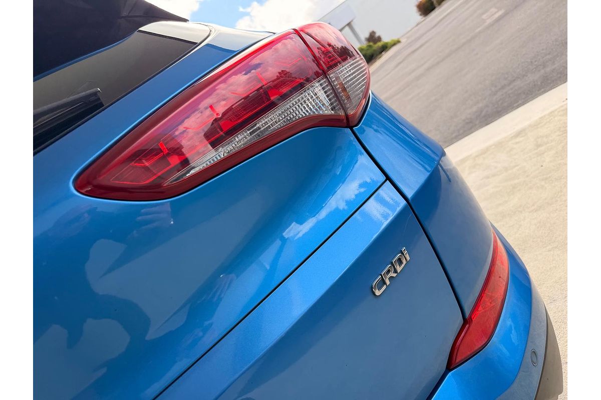 2016 Hyundai Tucson Highlander TLe