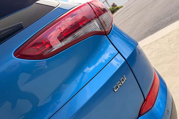 2016 Hyundai Tucson Highlander TLe