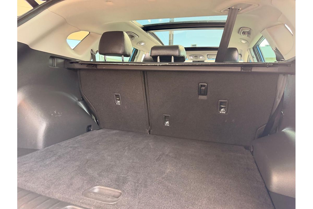 2016 Hyundai Tucson Highlander TLe