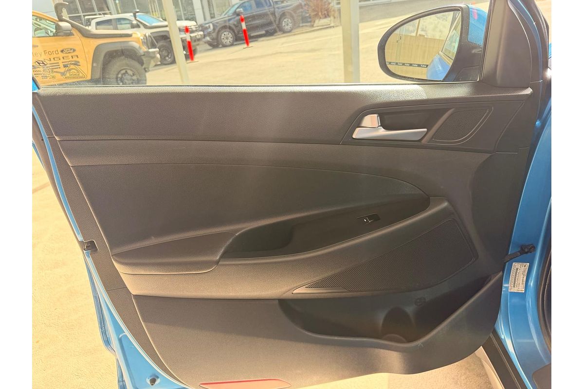 2016 Hyundai Tucson Highlander TLe