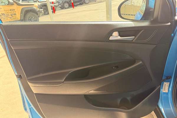 2016 Hyundai Tucson Highlander TLe