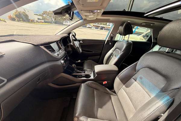 2016 Hyundai Tucson Highlander TLe