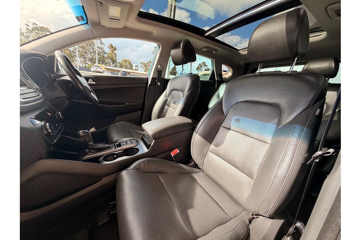 2016 Hyundai Tucson Highlander TLe