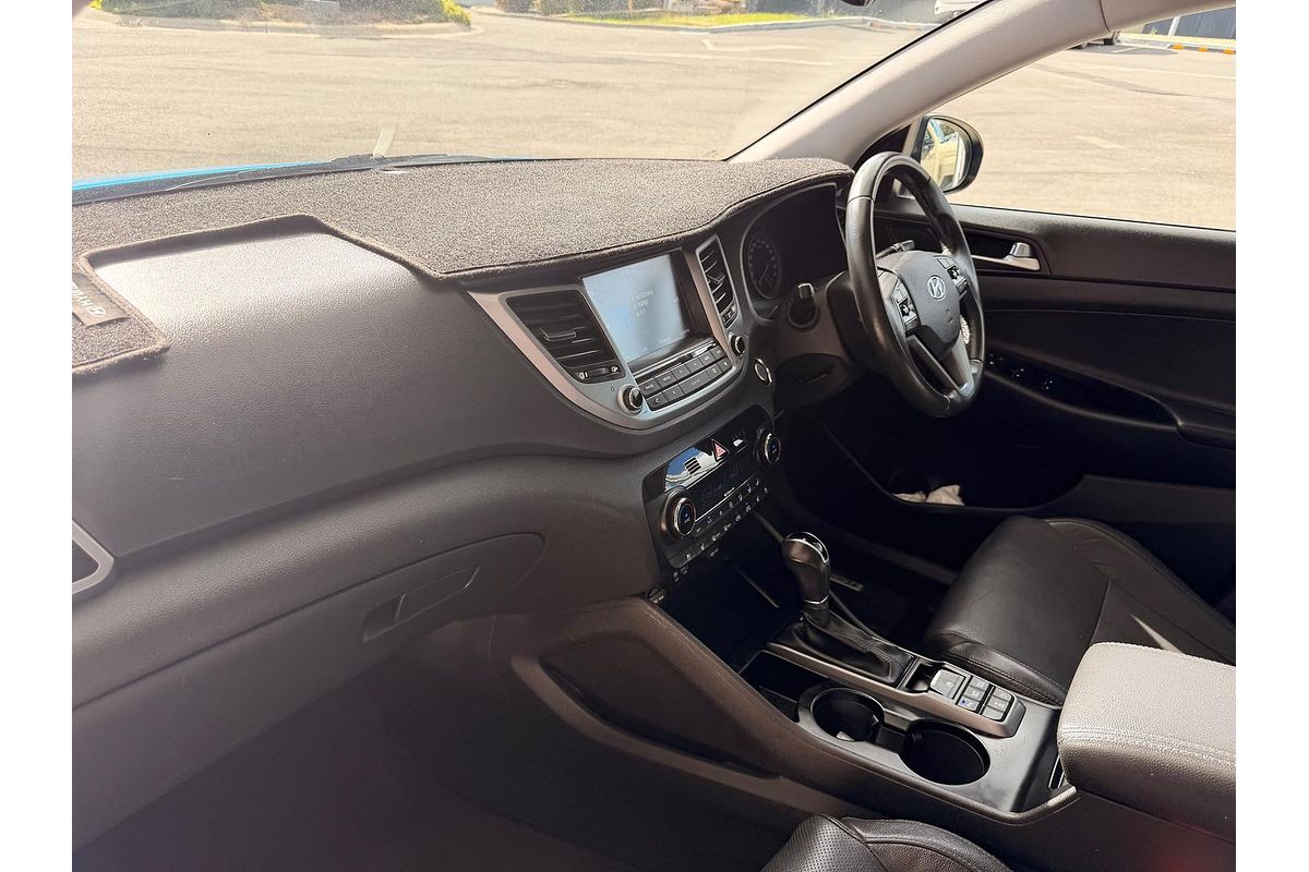 2016 Hyundai Tucson Highlander TLe