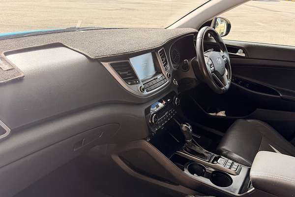 2016 Hyundai Tucson Highlander TLe