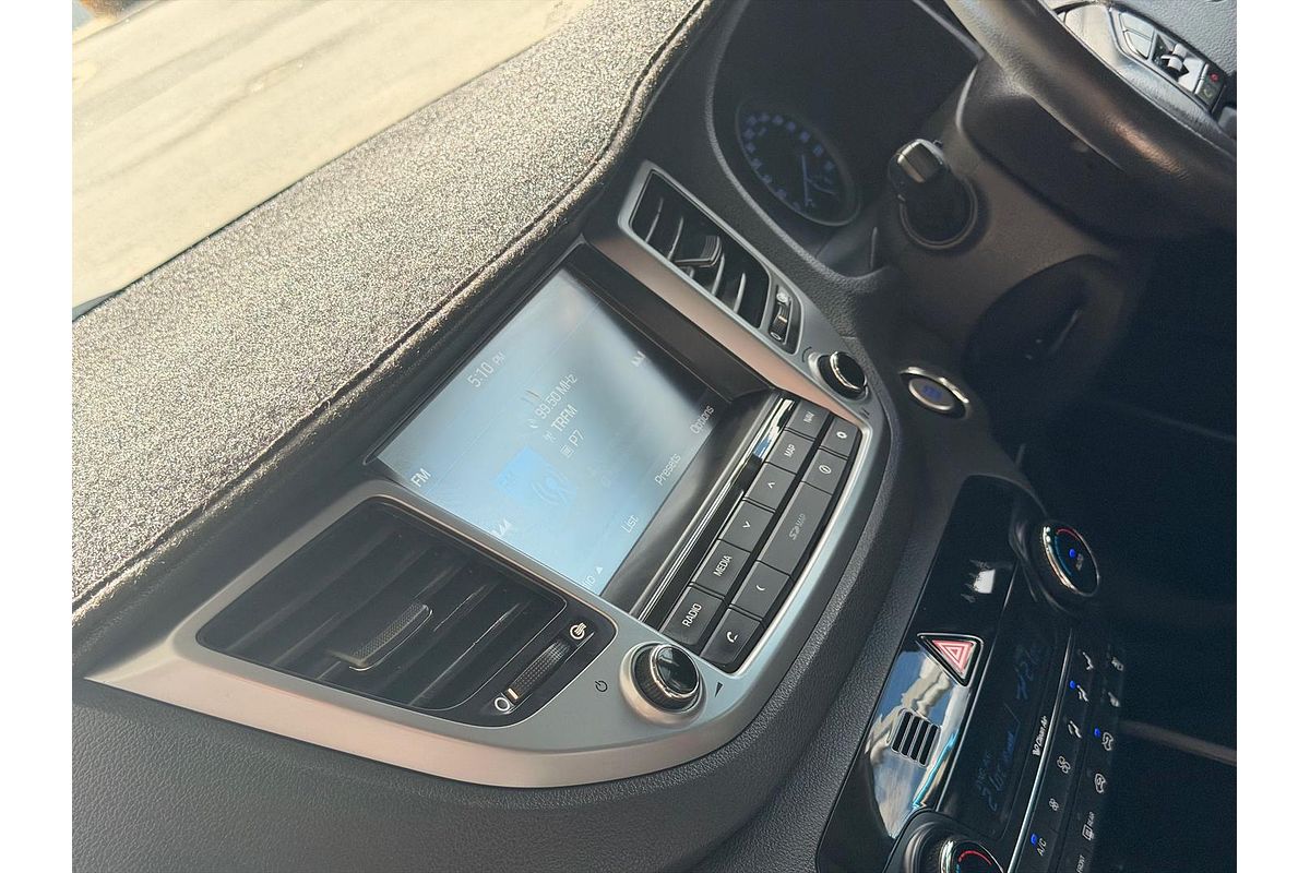 2016 Hyundai Tucson Highlander TLe