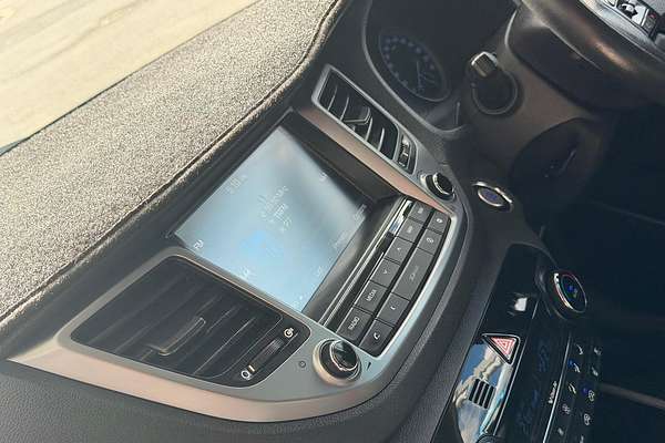 2016 Hyundai Tucson Highlander TLe