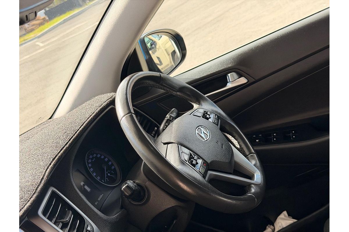 2016 Hyundai Tucson Highlander TLe