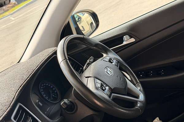 2016 Hyundai Tucson Highlander TLe