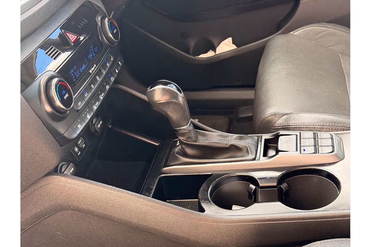 2016 Hyundai Tucson Highlander TLe