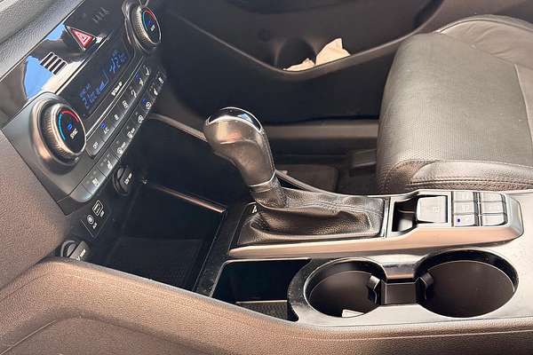 2016 Hyundai Tucson Highlander TLe