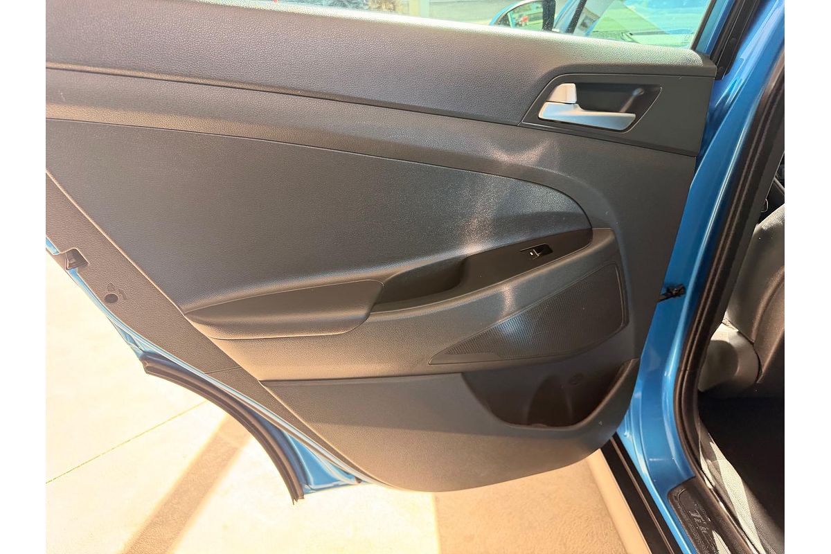 2016 Hyundai Tucson Highlander TLe