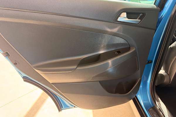 2016 Hyundai Tucson Highlander TLe