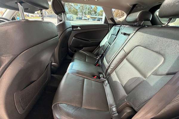 2016 Hyundai Tucson Highlander TLe