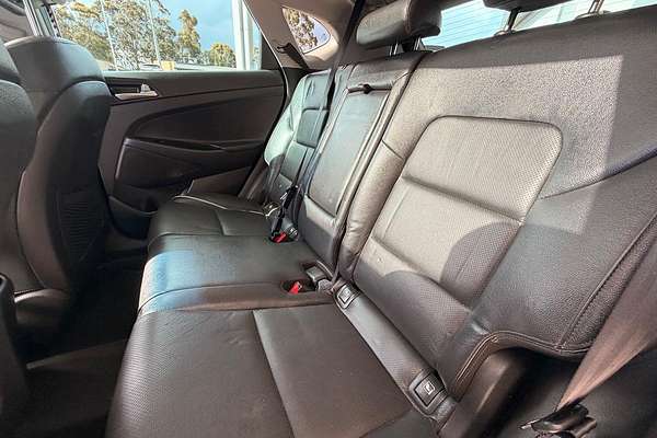 2016 Hyundai Tucson Highlander TLe