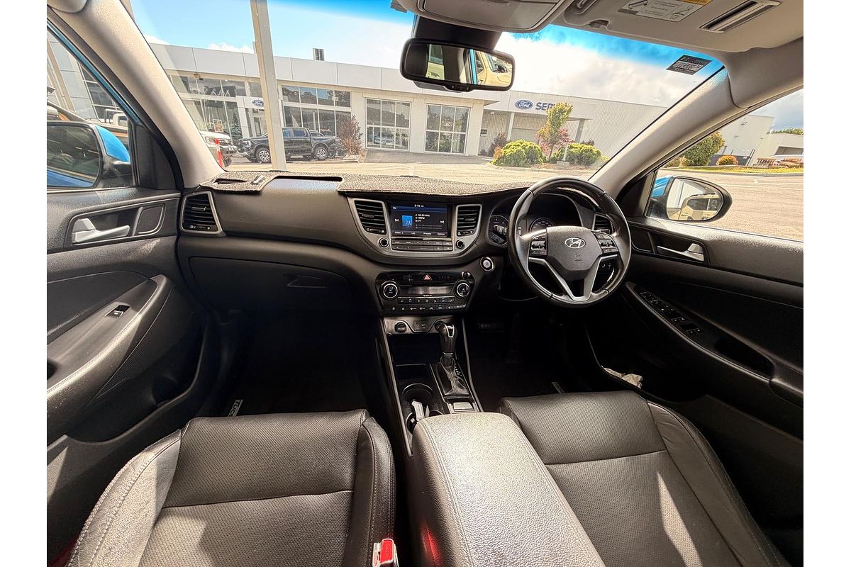 2016 Hyundai Tucson Highlander TLe