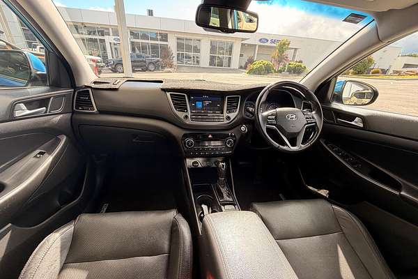 2016 Hyundai Tucson Highlander TLe