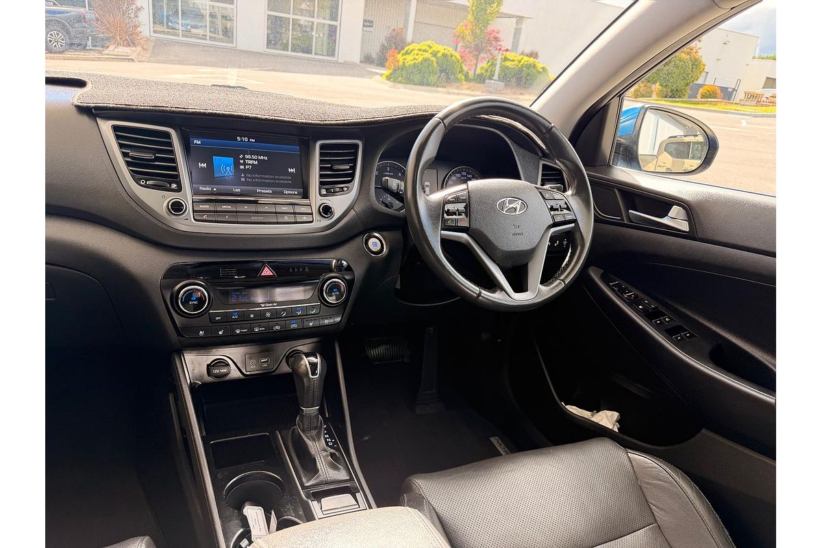 2016 Hyundai Tucson Highlander TLe