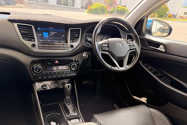 2016 Hyundai Tucson Highlander TLe