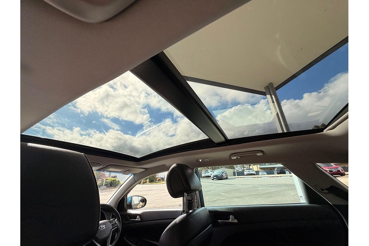 2016 Hyundai Tucson Highlander TLe