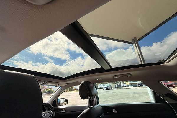 2016 Hyundai Tucson Highlander TLe