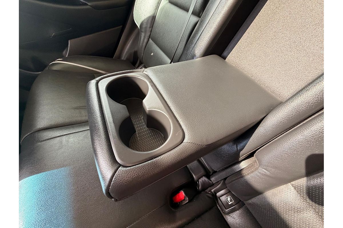 2016 Hyundai Tucson Highlander TLe