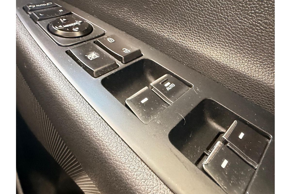 2016 Hyundai Tucson Highlander TLe