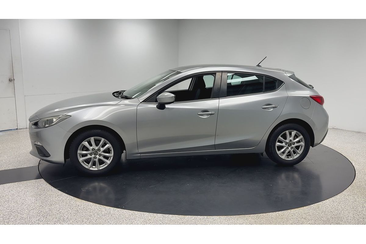 2014 Mazda 3 Maxx BM Series
