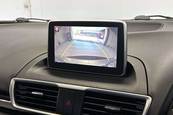 2014 Mazda 3 Maxx BM Series