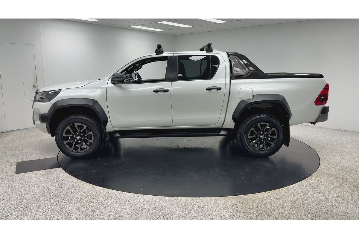 2023 Toyota Hilux Rogue GUN126R 4X4