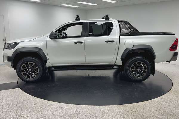 2023 Toyota Hilux Rogue GUN126R 4X4