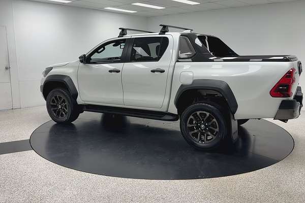 2023 Toyota Hilux Rogue GUN126R 4X4